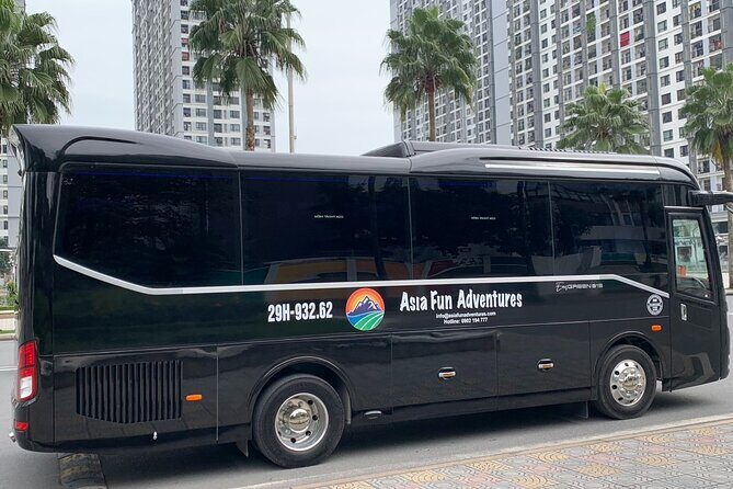 Shuttle Bus Transfer from Hanoi to Halong Bay - Who Is This Service Best For?