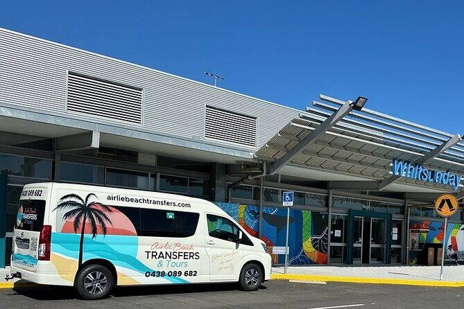 Shuttle from Airlie beach to Proserpine airport - An In-Depth Look at the Shuttle Experience