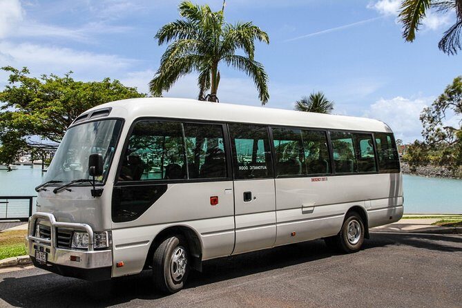 Shuttle from Airlie beach to Proserpine airport - Why This Transfer Works Well for You