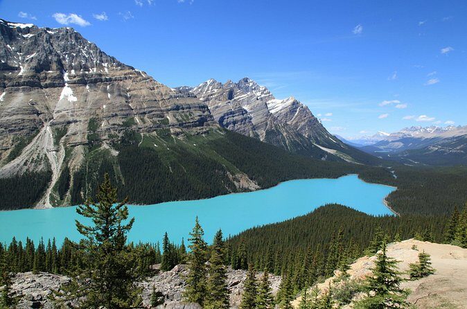 Shuttle from Calgary Canmore Banff to Columbia Icefield - Who Will Love This Tour?