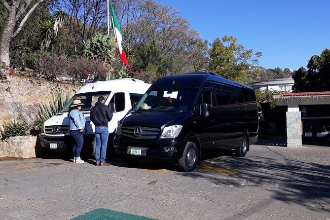 Shuttle from downtown Oaxaca city to Oaxaca airport. One way - Who Is This Tour Best For?