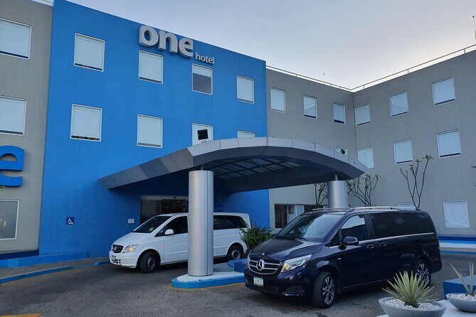 Shuttle from downtown Oaxaca city to Oaxaca airport. One way - Final Thoughts