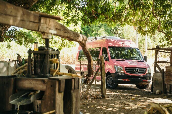 Shuttle from La Fortuna to San Jose - Key Points