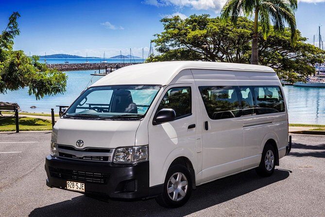 Shuttle from Proserpine Airport to Airlie Beach - Authentic Experiences from Travelers