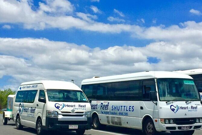 Shuttle from Proserpine Airport to Airlie Beach - Practical Tips for Riders