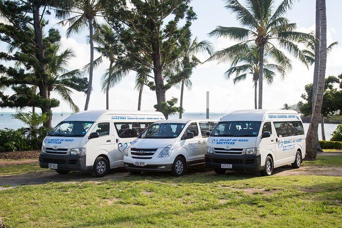 Shuttle from Proserpine Airport to Airlie Beach - FAQ