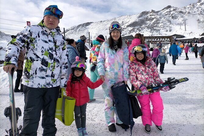 Shuttle Park n Ride to Whakapapa Ski fields - What Is the Shuttle Service All About?