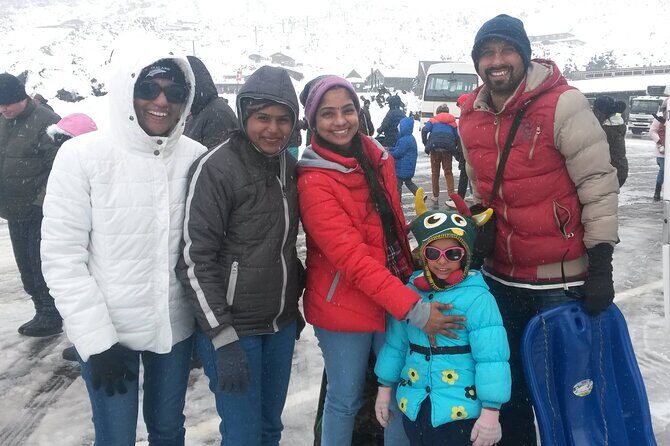 Shuttle Park n Ride to Whakapapa Ski fields - What Travelers Say