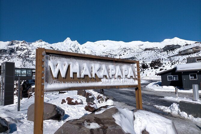 Shuttle Park n Ride to Whakapapa Ski fields - Who Is This Tour Best For?