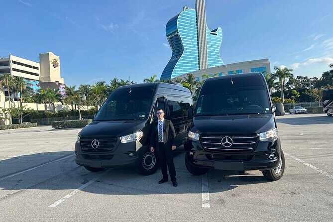 Shuttle Service from Miami Airport & Hotels to Port of Miami - A Closer Look at the Miami Shuttle Service Experience