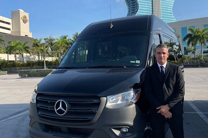 Shuttle Service from Miami Airport & Hotels to Port of Miami - FAQ