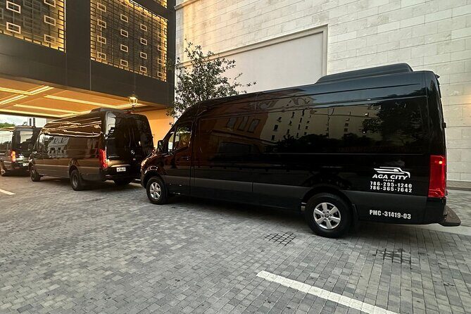 Shuttle service from Miami International Airport - FAQ