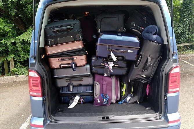 Shuttle Service London and Heathrow Hotels to Southampton Cruise Terminals - Comprehensive Review of the Shuttle Service from London & Heathrow Hotels to Southampton Cruise Terminals