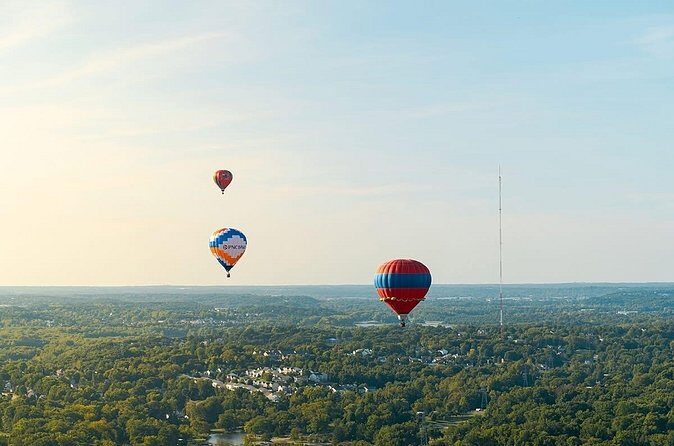 Shuttle Service to Forest Park Balloon Glow - The Sum Up