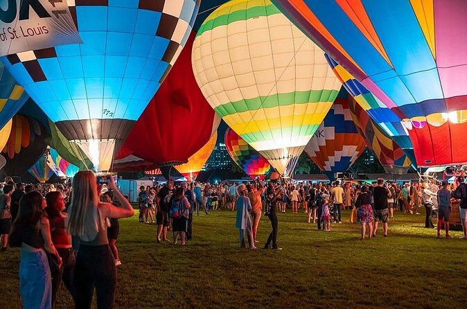 Shuttle Service to Forest Park Balloon Glow - FAQ