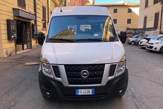 Shuttle to and from Rome City Hotels to Fiumicino Airport - A Detailed Look at the Rome Airport Shuttle Experience