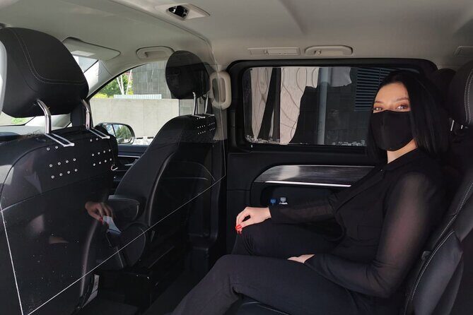 Shuttle Transfer Arrivals: Madrid Airport to City Center - An In-Depth Look at the Madrid Airport Transfer Experience