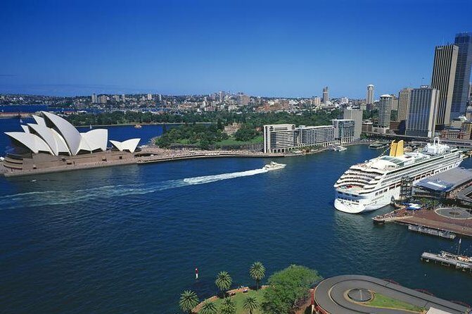 Shuttle Transfer from Sydney City Hotel to Sydney Cruise Port - FAQ