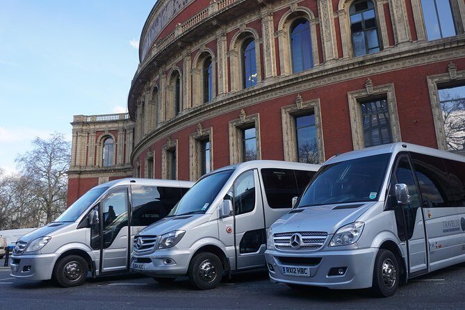 Shuttle transfer from your Hotel To Heathrow Airport - Super Saver - An Honest Look at the Heathrow Shuttle Experience