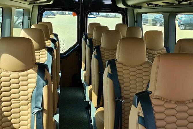 Shuttle Transfers From or To Santorini Port - What to Expect When Booking This Transfer Service