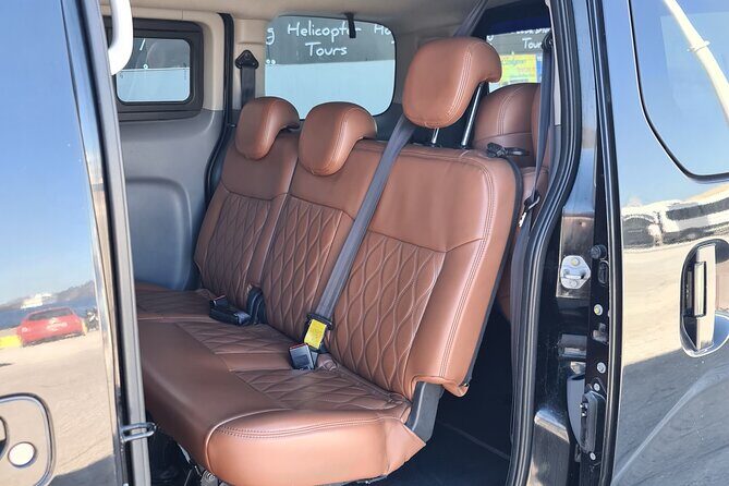 Shuttle Transfers From or To Santorini Port - Who Should Choose This Transfer Service?