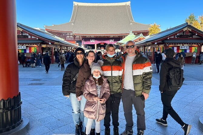 Shuttle Van 6-Hour Tokyo Tour Between Tokyo, Yokohama and Narita - Key Points