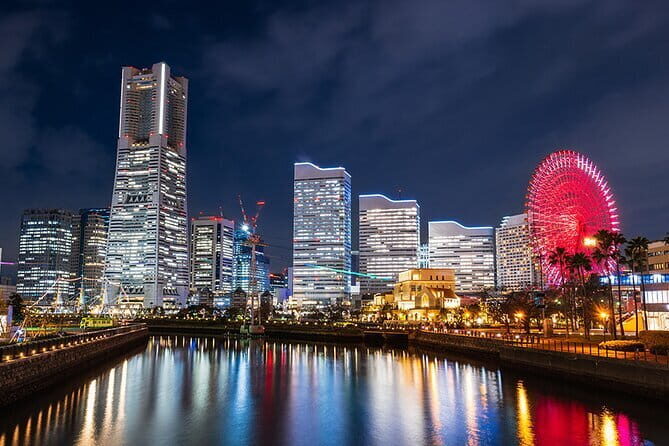 Shuttle Van 6-Hour Tokyo Tour Between Tokyo, Yokohama and Narita - Final Thoughts