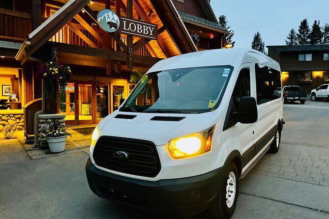 ShuttleBus 2way Banff to Lake Louise (1Hr) and Moraine Lake (1Hr) - Who Should Consider This Tour?