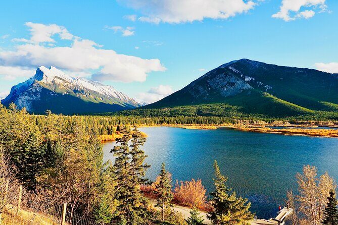 ShuttleBus 2way Banff to Lake Louise (1Hr) and Moraine Lake (1Hr) - Final Thoughts