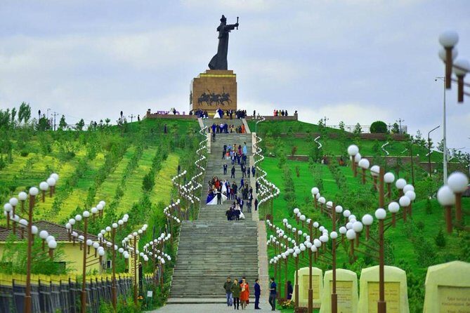 Shymkent City Tour - Key Points