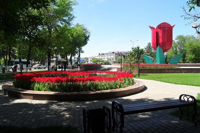 Shymkent City Tour - Exploring Shymkent: An In-Depth Look at the Tour