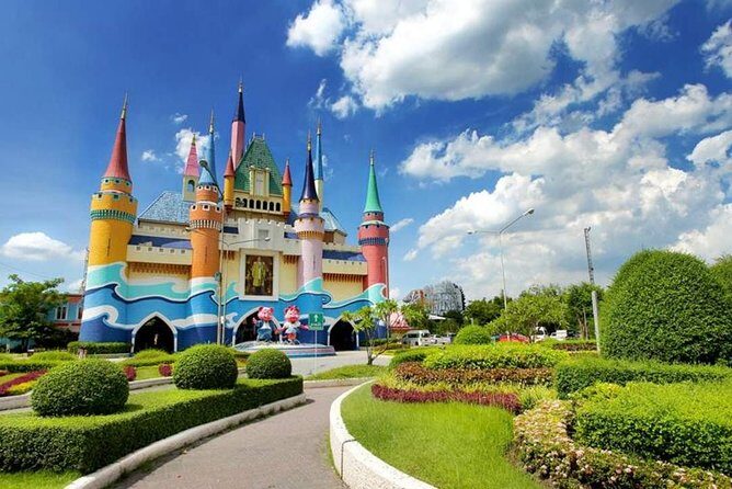 Siam Amazing Amusement Park in Bangkok Admission Ticket - Why Choose Siam Park City?