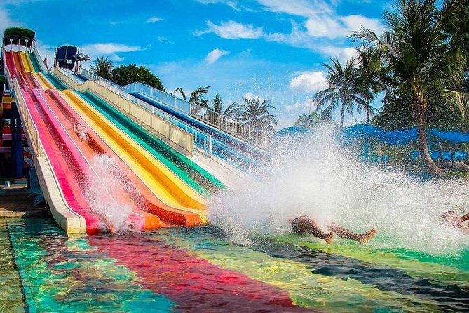 Siam Amazing Theme Park at Bangkok Admission Ticket - Who Is This Experience Best For?