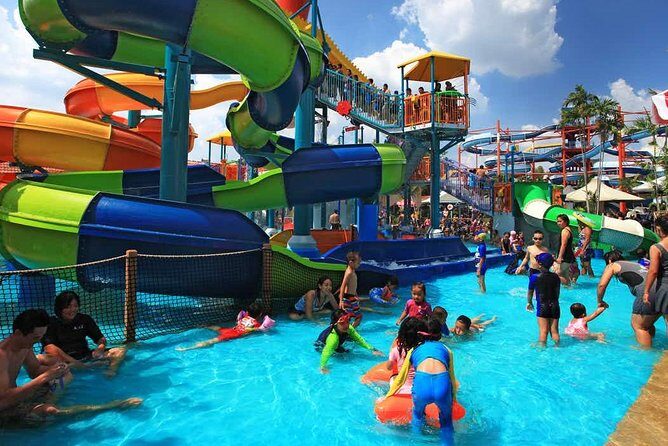 Siam Amazing Theme Park at Bangkok Admission Ticket - Final Thoughts