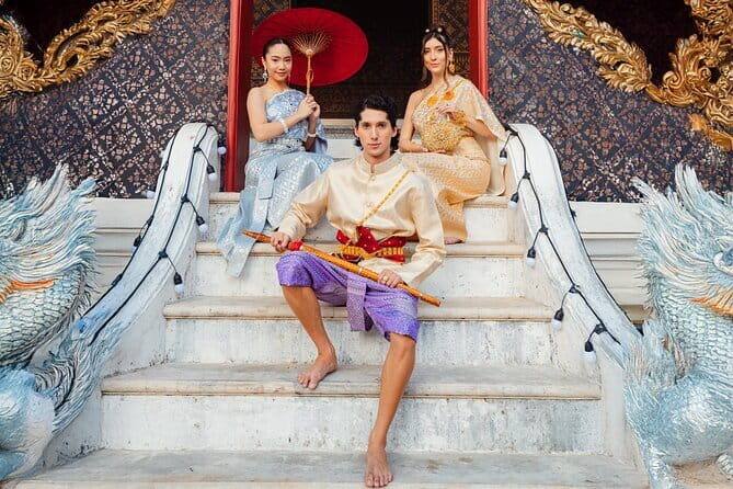 Siam Crown Traditional Costumes - Final Thoughts