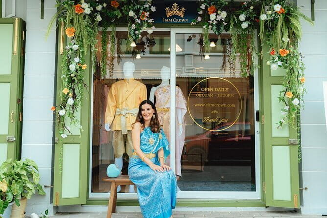 Siam Crown Traditional Costumes - FAQs