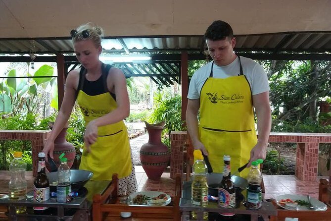 Siam Cuisine Thai Cookery School Krabi - Who Should Book This Experience?