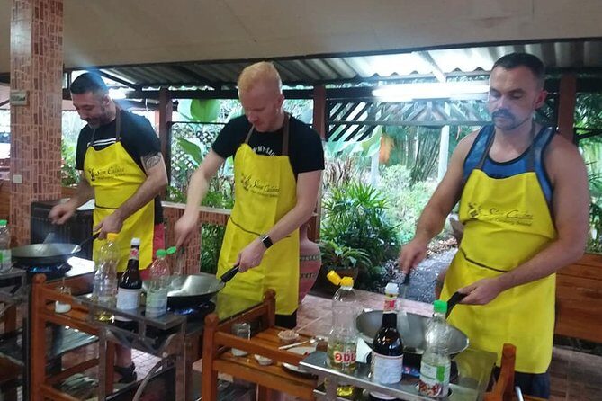 Siam Cuisine Thai Cookery School Krabi - FAQ
