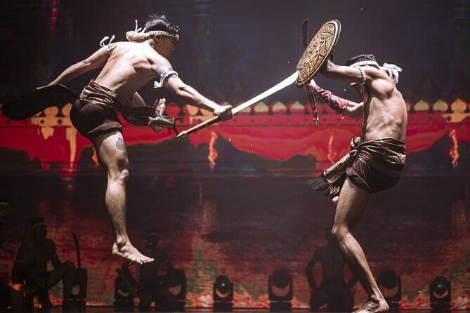 Siam Fantasy Live Cultural Show Ticket from Bangkok - Introduction