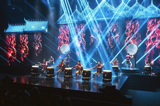 Siam Fantasy Live Cultural Show Ticket from Bangkok - Authentic Insights from Reviews
