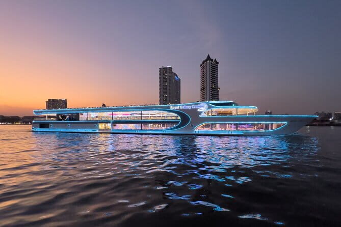 Siam Fantasy Show and Sunset Royal Galaxy Cruise from Bangkok - FAQ