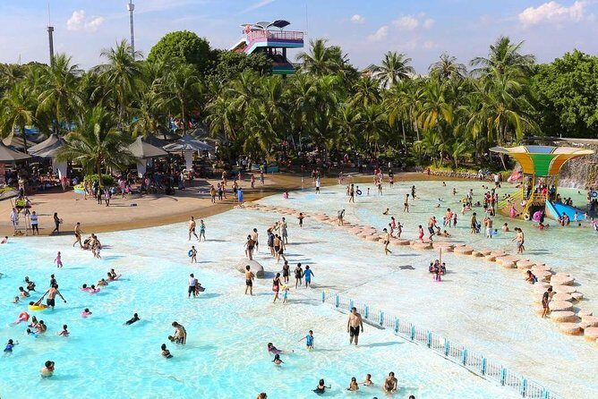 Siam Park City Bangkok (Ticket) + Lunch - What to Expect at Siam Park City