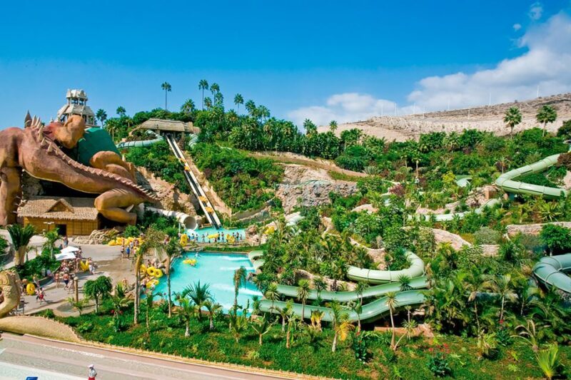 Siam Park Entry Tickets - What to Expect During Your Visit