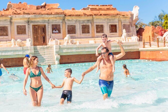 Siam Park Tenerife Entry Tickets - Who Is This Experience Best For?
