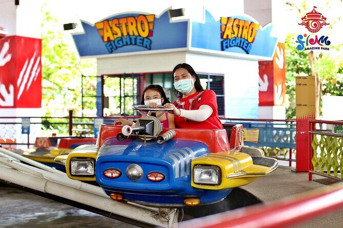 Siam Park Water and Theme Park Bangkok - An Honest Look at Siam Park Bangkok