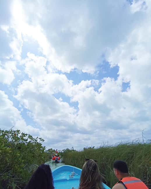 Sian Ka muyil lagoon tour floating + Cenote - Who Will Enjoy This Tour?