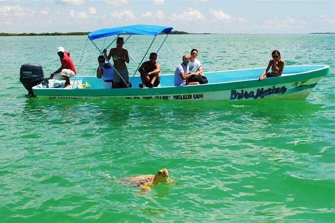 Sian Ka'an Biosphere Full Day Boat Tour with Lunch - FAQ