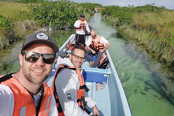 Sian Kaan Biosphere Reserve Tour from Playa del Carmen - FAQ