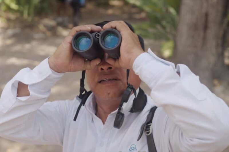 Sian Ka'an: Bird Watching & Mayan Herbal Medicine - The Experience in Detail