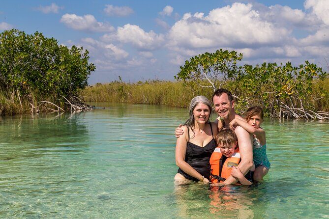 Sian Ka'an Floating Ancient Mayan Canals and Tulum Tacos - Who Will Love This Tour?